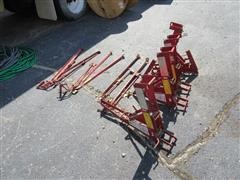 Qual-Craft Pump Jack Scaffold Equipment 