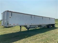 2004 Timpte Super Hopper Spread Axle Grain Trailer 