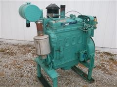 Detroit 4-53 Power Unit 