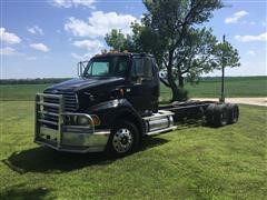 2004 Sterling AT9500 T/A Cab & Chassis 