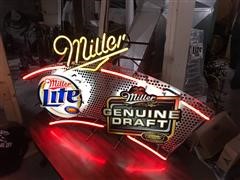 Miller Large Neon 
