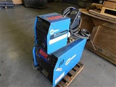 Miller 60 M Series 450 Arc Wire Feed Welder 