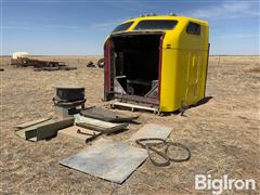 Kenworth Aerocab 70" Sleeper 