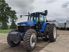 New Holland 8970A MFWD Tractor 