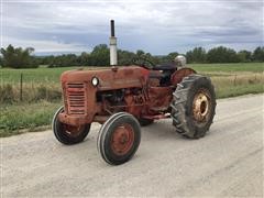 1957 Farmall 350 Utility 2WD Tractor 