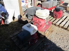 Honda Small Engines For Parts 