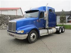 2000 International 9400i Eagle T/A Truck Tractor 