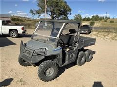 2014 Polaris 800 Ranger XP 6x6 UTV 