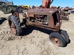 Oliver 70 2WD Tractor 