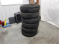 Nexen Roadian HTX RHS LT225/75R16 Tires 