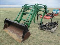 Great Bend 770 Front End Loader 