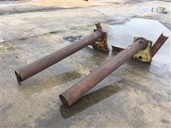 Steel Corner Posts 
