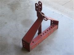 3 Point Adapter Hitch 