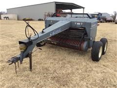 AgLand Macerator 6600 Hay Conditioner 