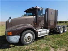 1992 International 9400 T/A Truck Tractor 