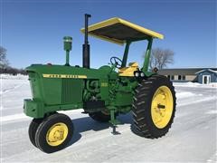 1965 John Deere 3020 2WD Tractor 