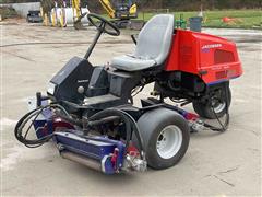 2010 Jacobsen Greens King IV Plus Tee-Greens Reel Mower BigIron Auctions