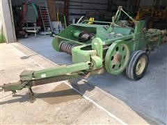 John Deere 14T Small Square Baler 