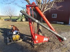 Westfield Rear Mount Drill Fill Auger Assembly 