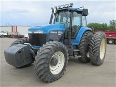 1998 Ford New Holland 8970 MFWD Tractor 