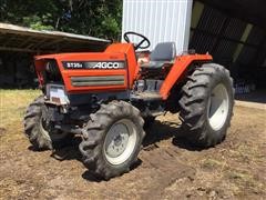 2002 AGCO ST35X Utility Tractor 