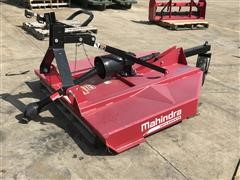 Mahindra 5' Rotary Mower 