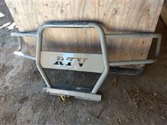 Kubota/Titan RTV 900 Grill Guard 