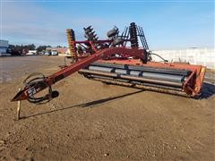 1988 Case IH 8370 Windrower 