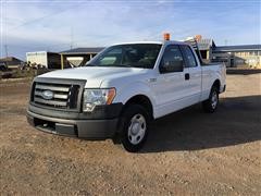 2009 Ford F150 Extended Cab Pickup 