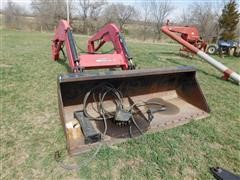 Massey Fergusen MF 1090/600 Challenger Front End Loader 