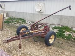 New Holland 7' Wide Pull Type Sickle Mower 