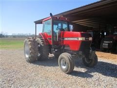 1990 Case IH 7140 2WD Tractor 