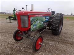 Massey Ferguson 95 2WD Modified Pulling Tractor 