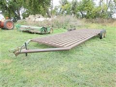 John Deere Planter Transport Trailer 