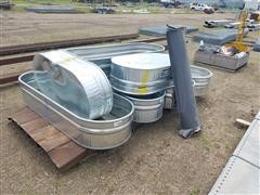 Behlen Mfg Galvanized Water Tanks 