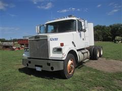 1986 Volvo/White Truck Tractor 