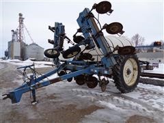 AG Systems 6400 35' Pull Type Liquid Fertilizer Coulter Applicator 