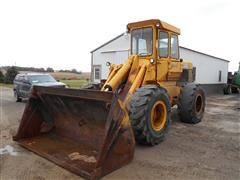 1980 John Deere 644-B Wheel Loader 