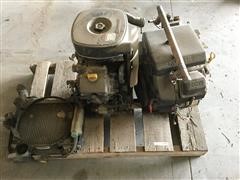 Skid Steer Engines 