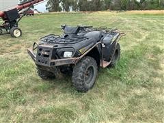 2013 Kawasaki Brute Force KFV650-D ATV 