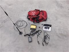 Trimble Repeater And Antenna 