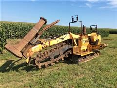 Vermeer T-600 Trencher 