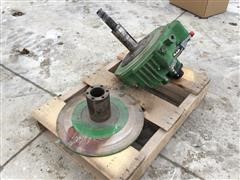 John Deere High Torque Reverser 