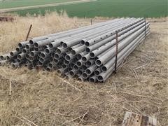 Hastings Tex-Flow Gated 6" Aluminum Pipe 