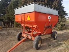 Kory Farm Equipment 185 Gravity Wagon 