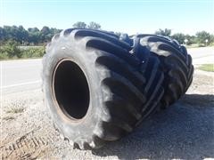 Goodyear Terra-Tire Floater Tires 68X50-32 NHS 