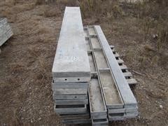 Aluminum Concrete Forms 