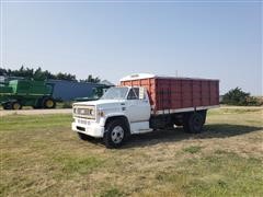 1978 Chevrolet C60 S/A Grain Truck 