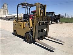 Caterpillar T120C Forklift 