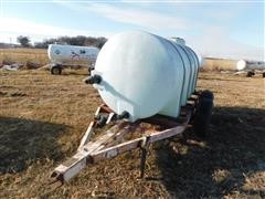 Liquid Fertilizer Trailer 